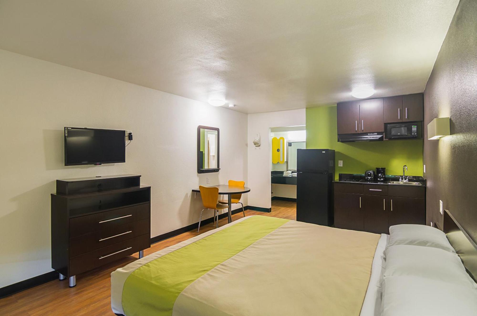 Studio 6-Tyler, Tx Номер фото