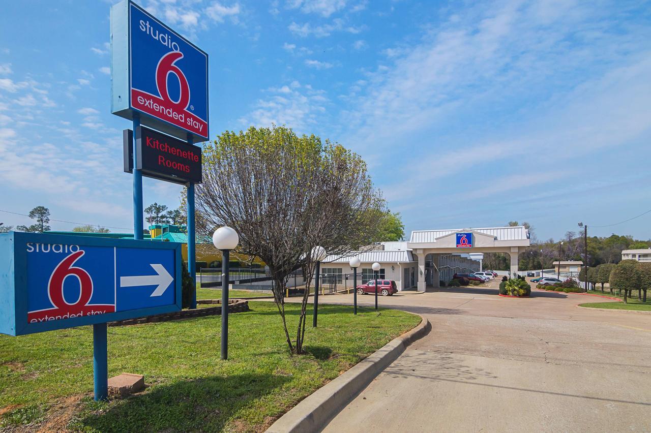 Studio 6-Tyler, Tx Экстерьер фото