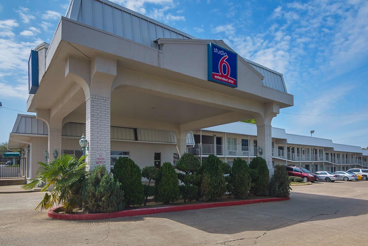 Studio 6-Tyler, Tx Экстерьер фото
