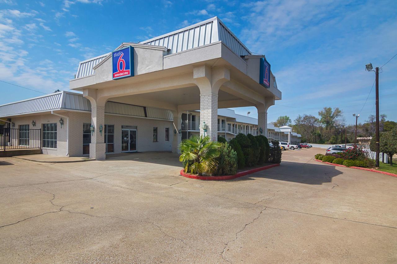 Studio 6-Tyler, Tx Экстерьер фото