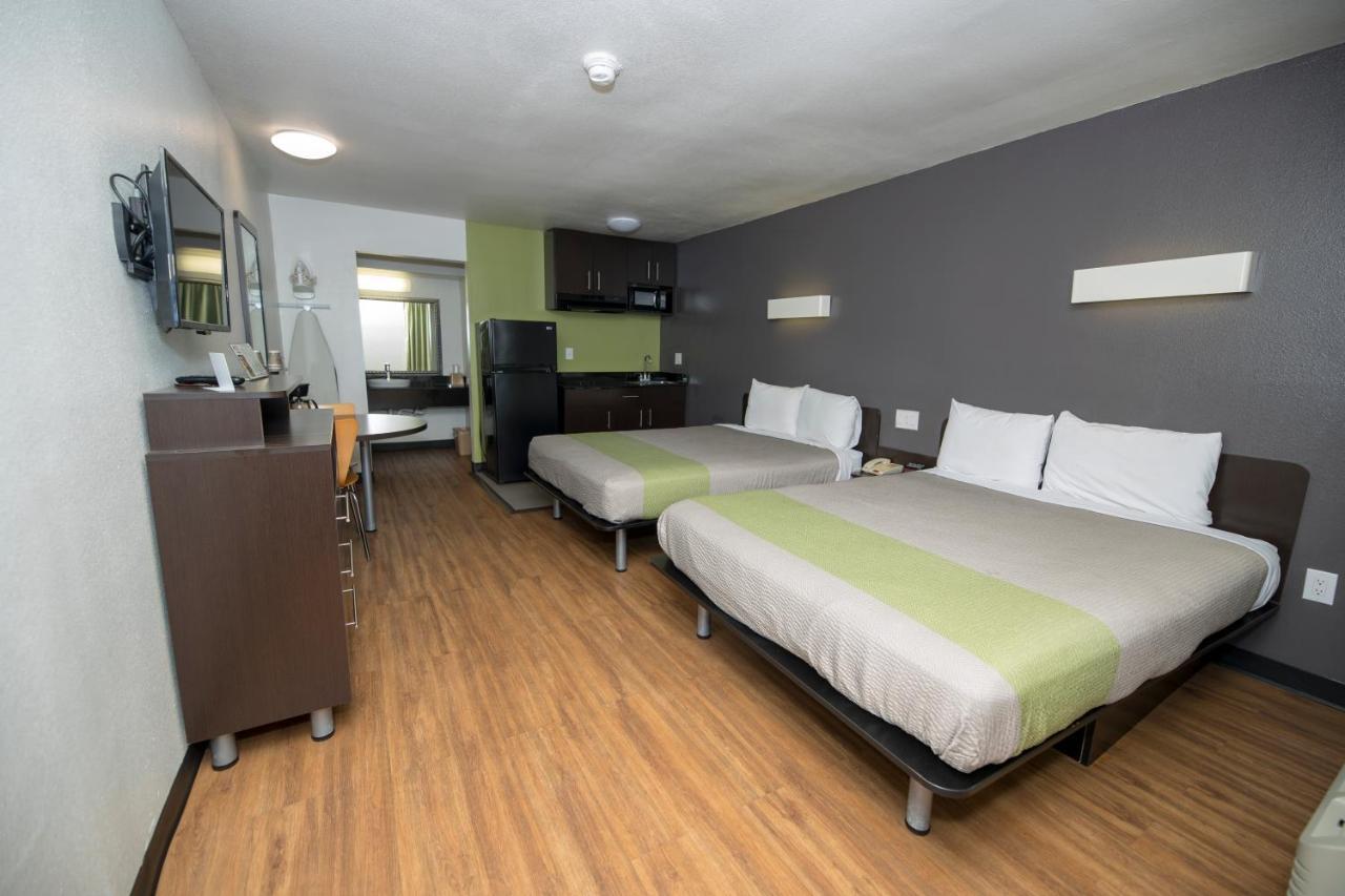 Studio 6-Tyler, Tx Экстерьер фото