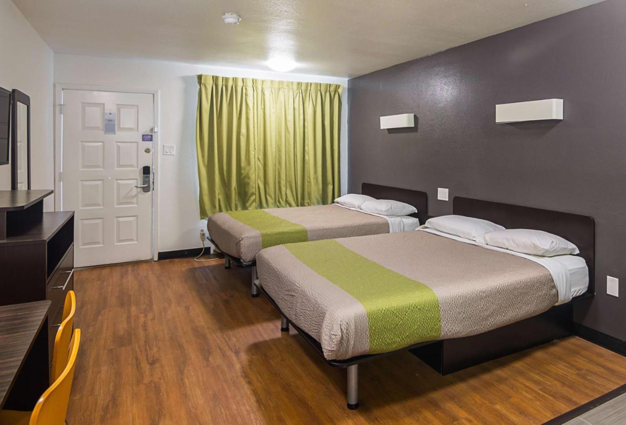 Studio 6-Tyler, Tx Экстерьер фото