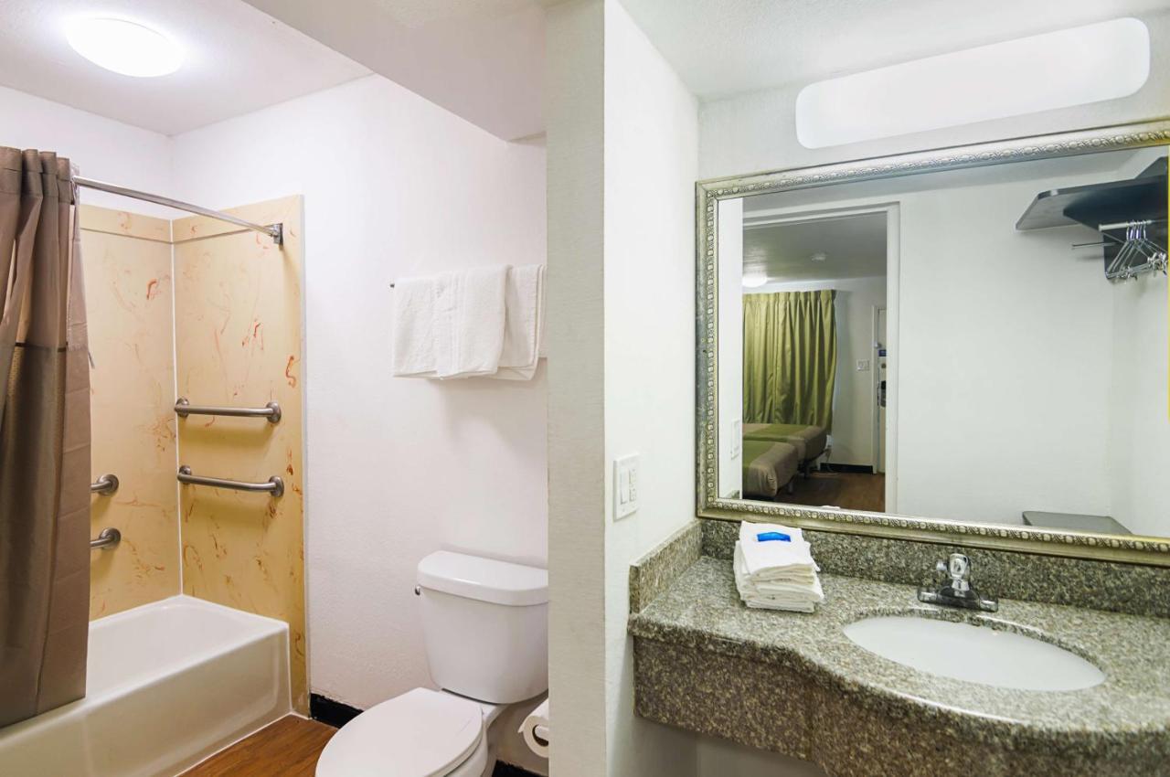Studio 6-Tyler, Tx Экстерьер фото