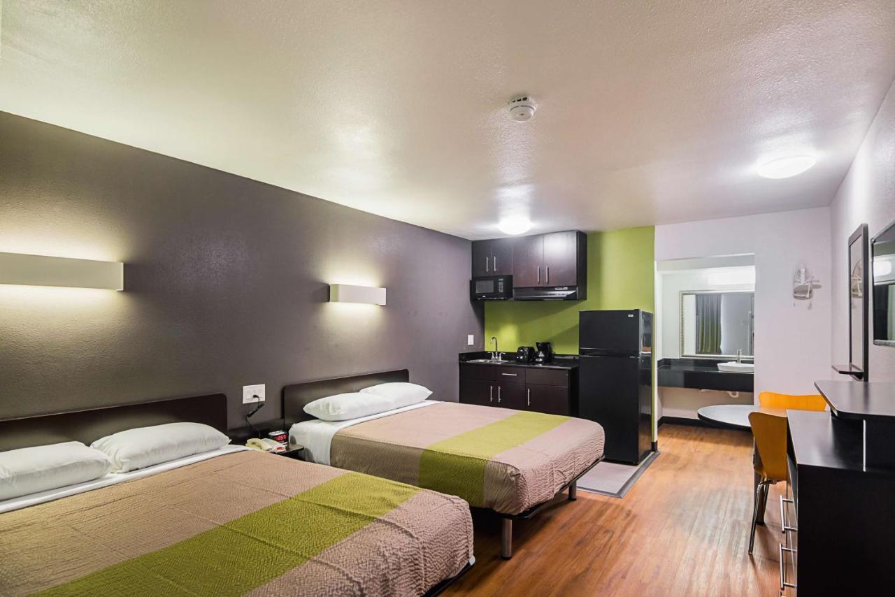 Studio 6-Tyler, Tx Экстерьер фото