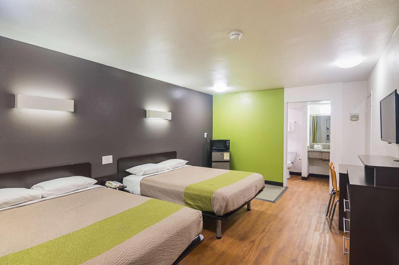 Studio 6-Tyler, Tx Экстерьер фото