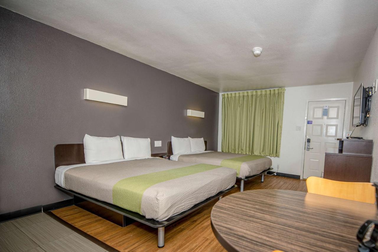 Studio 6-Tyler, Tx Экстерьер фото